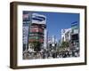 Shibuya, Tokyo, Honshu, Japan-null-Framed Photographic Print