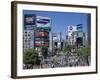 Shibuya, Tokyo, Honshu, Japan-null-Framed Photographic Print