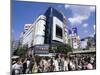 Shibuya, Tokyo, Japan-null-Mounted Premium Photographic Print