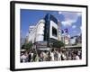 Shibuya, Tokyo, Japan-null-Framed Photographic Print