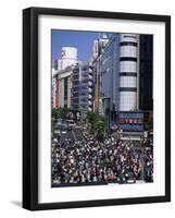 Shibuya, Tokyo, Japan-null-Framed Photographic Print