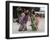 Shichi-Go-San Festival, Japan-null-Framed Premium Photographic Print