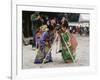 Shichi-Go-San Festival, Japan-null-Framed Photographic Print