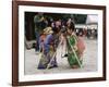 Shichi-Go-San Festival, Japan-null-Framed Photographic Print