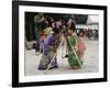 Shichi-Go-San Festival, Japan-null-Framed Photographic Print