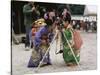 Shichi-Go-San Festival, Japan-null-Stretched Canvas