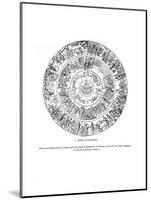 Shield of Achilles, 1843-J Jackson-Mounted Giclee Print