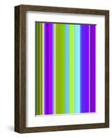 Shield of Color-Ruth Palmer-Framed Art Print