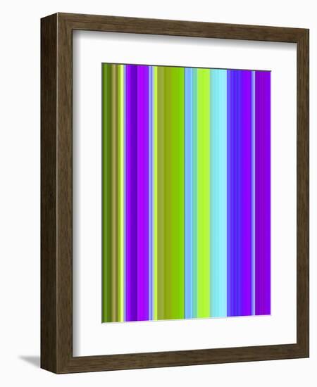 Shield of Color-Ruth Palmer-Framed Art Print