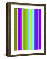 Shield of Color-Ruth Palmer-Framed Art Print