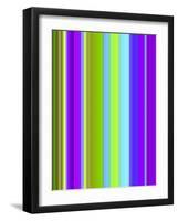 Shield of Color-Ruth Palmer-Framed Art Print