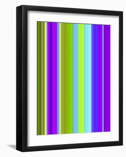 Shield of Color-Ruth Palmer-Framed Art Print