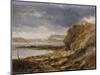 Shields from the Harbour Mouth, 1845-John Wilson Carmichael-Mounted Giclee Print