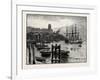 Shields Harbour: the High Lights, UK, Shields, Tyneside, England-null-Framed Giclee Print