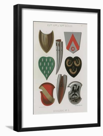 Shields-null-Framed Giclee Print