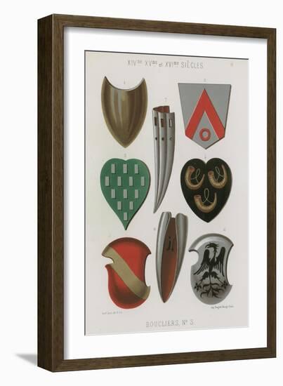 Shields-null-Framed Giclee Print