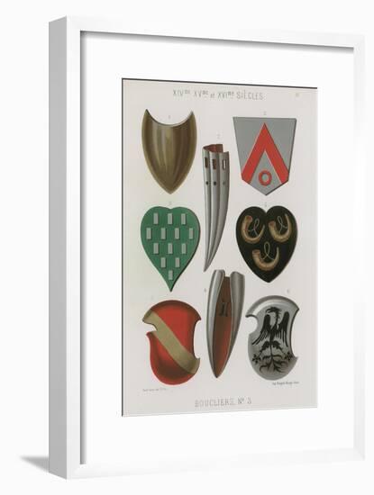 Shields-null-Framed Giclee Print