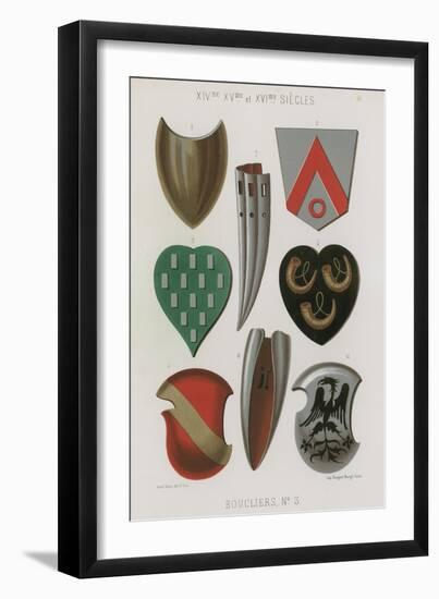 Shields-null-Framed Giclee Print