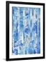 Shifting Blues I-Tim OToole-Framed Art Print