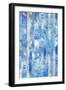 Shifting Blues II-Tim OToole-Framed Art Print