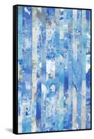 Shifting Blues II-Tim OToole-Framed Stretched Canvas