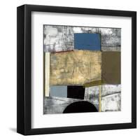 Shifting Forms-Steve Webb-Framed Art Print