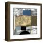 Shifting Forms-Steve Webb-Framed Art Print