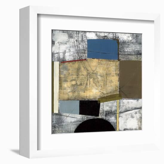 Shifting Forms-Steve Webb-Framed Art Print