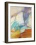 Shifting Landscape Detail-Gabriela Villarreal-Framed Art Print