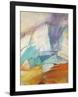 Shifting Landscape Detail-Gabriela Villarreal-Framed Art Print