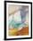 Shifting Landscape Detail-Gabriela Villarreal-Framed Art Print