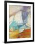 Shifting Landscape Detail-Gabriela Villarreal-Framed Art Print