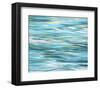 Shifting Light on the Bay-Jessica Torrant-Framed Art Print