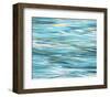 Shifting Light on the Bay-Jessica Torrant-Framed Art Print