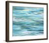 Shifting Light on the Bay-Jessica Torrant-Framed Giclee Print