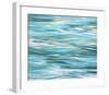 Shifting Light on the Bay-Jessica Torrant-Framed Giclee Print