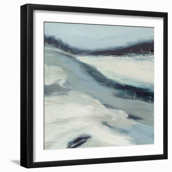 Shifting Sands-Beth Wintgens-Framed Giclee Print