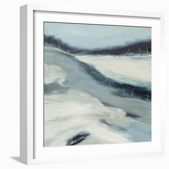 Shifting Sands-Beth Wintgens-Framed Giclee Print