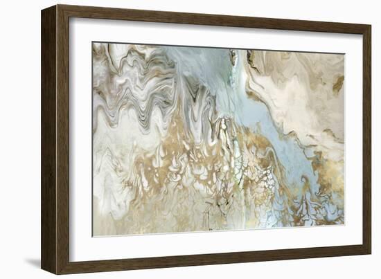 Shifting Sands-Wendy Kroeker-Framed Art Print