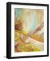 Shifting Slope-Gabriela Villarreal-Framed Art Print