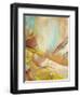 Shifting Slope-Gabriela Villarreal-Framed Art Print