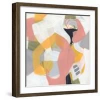 Shifting-Valerie Corvin-Framed Art Print