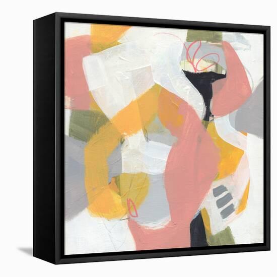 Shifting-Valerie Corvin-Framed Stretched Canvas