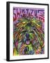 Shih Tzu Luv-Dean Russo-Framed Giclee Print