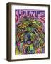 Shih Tzu Luv-Dean Russo-Framed Giclee Print