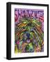 Shih Tzu Luv-Dean Russo-Framed Giclee Print