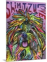 Shih Tzu Luv-Dean Russo-Mounted Giclee Print