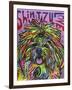 Shih Tzu Luv-Dean Russo-Framed Giclee Print