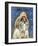 Shih Tzu-John Golden-Framed Giclee Print