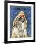 Shih Tzu-John Golden-Framed Giclee Print